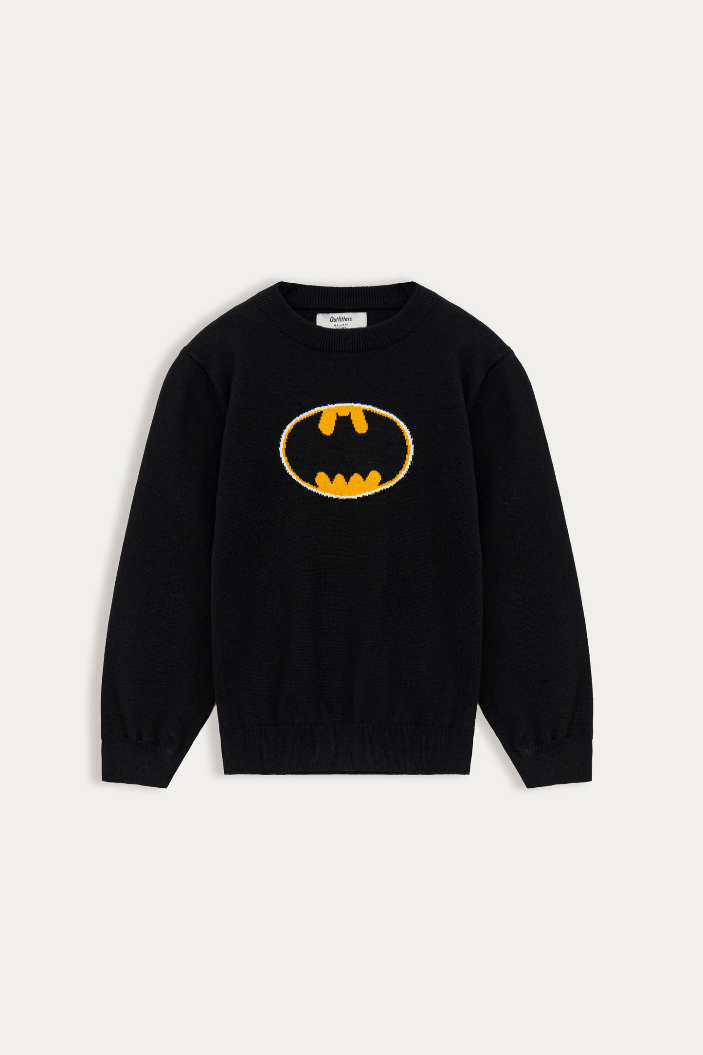Batman Pull Over Sweater
