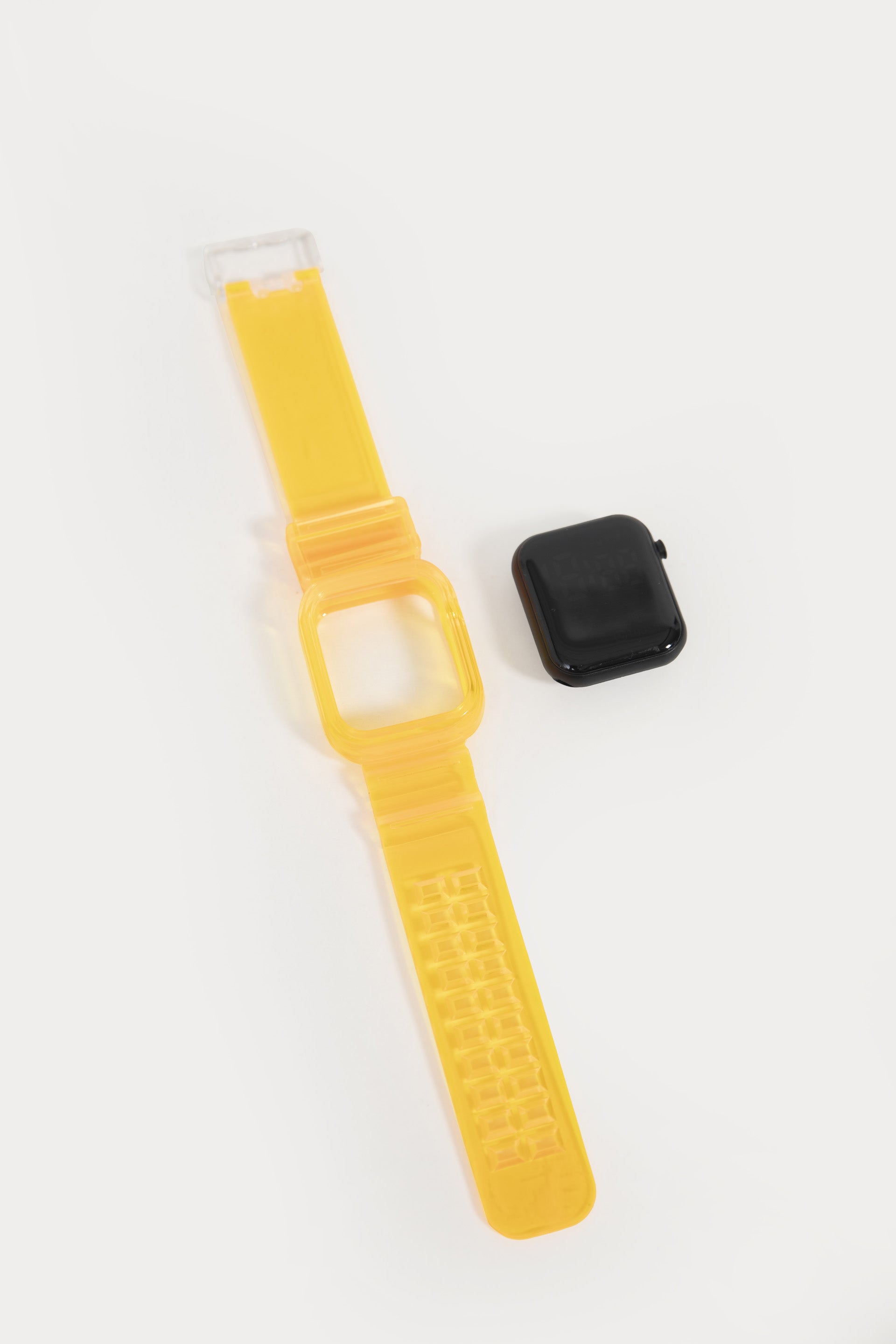Detachable Strap Casing Watch
