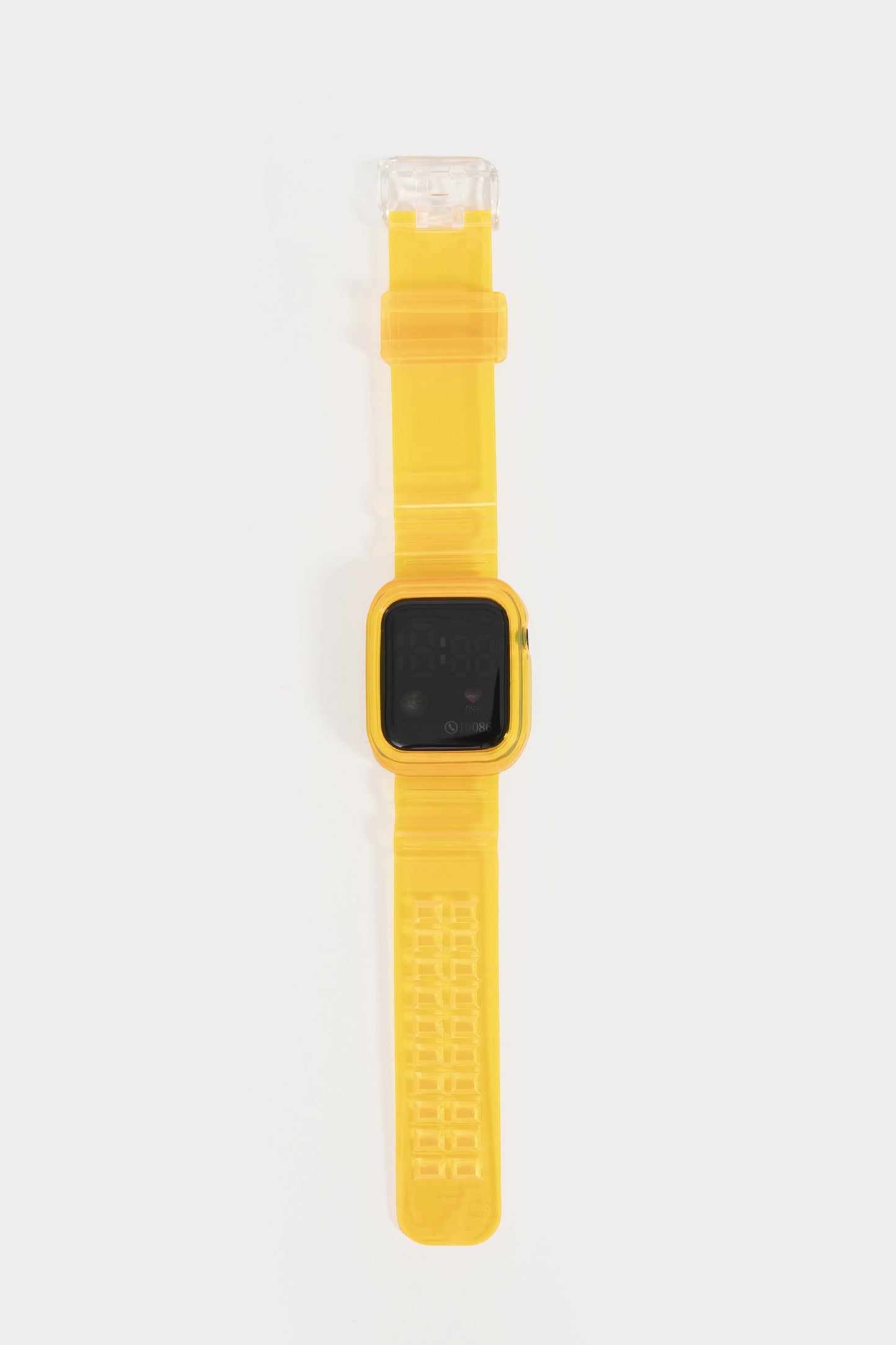 Detachable Strap Casing Watch