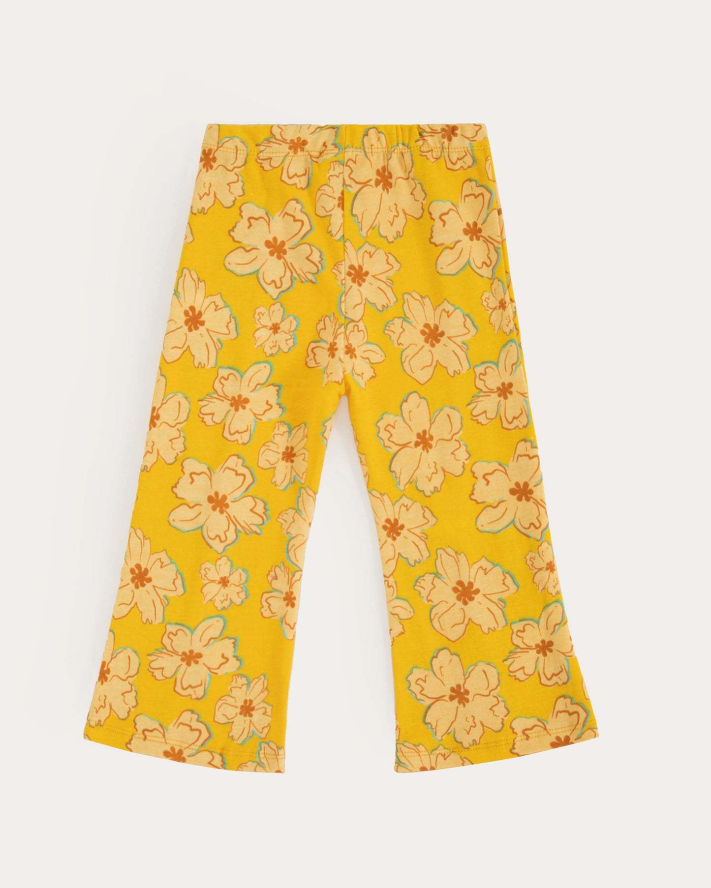 Rotary Printed Flare Trouser – Outfitters