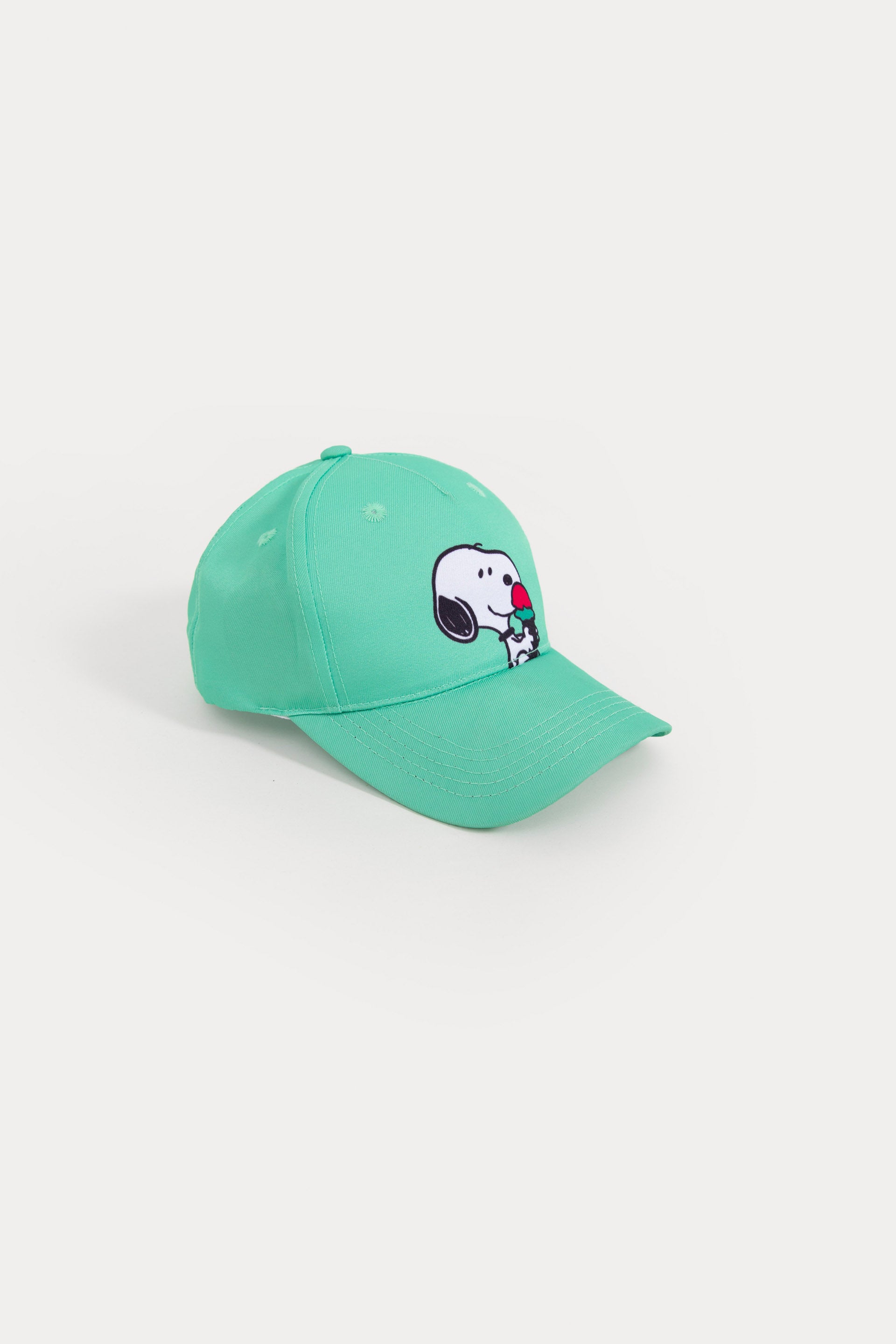 Snoopy Print P-cap