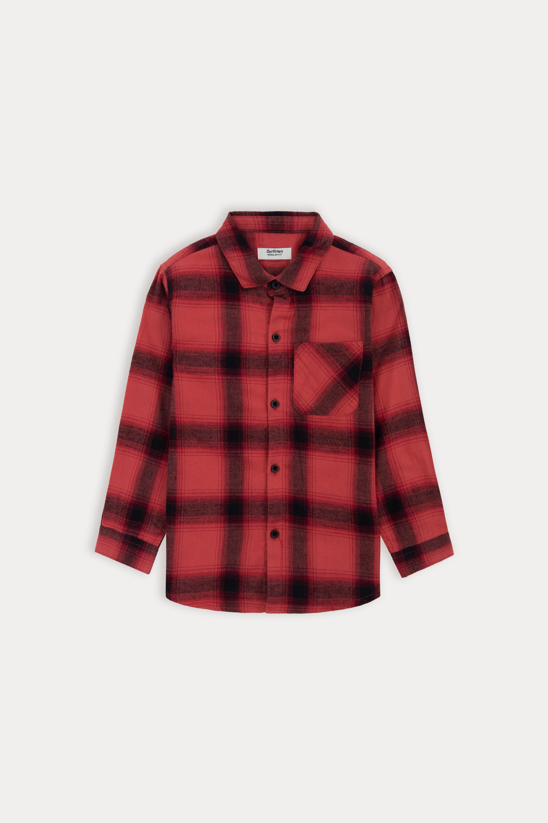 Check Shirt – Outfitters