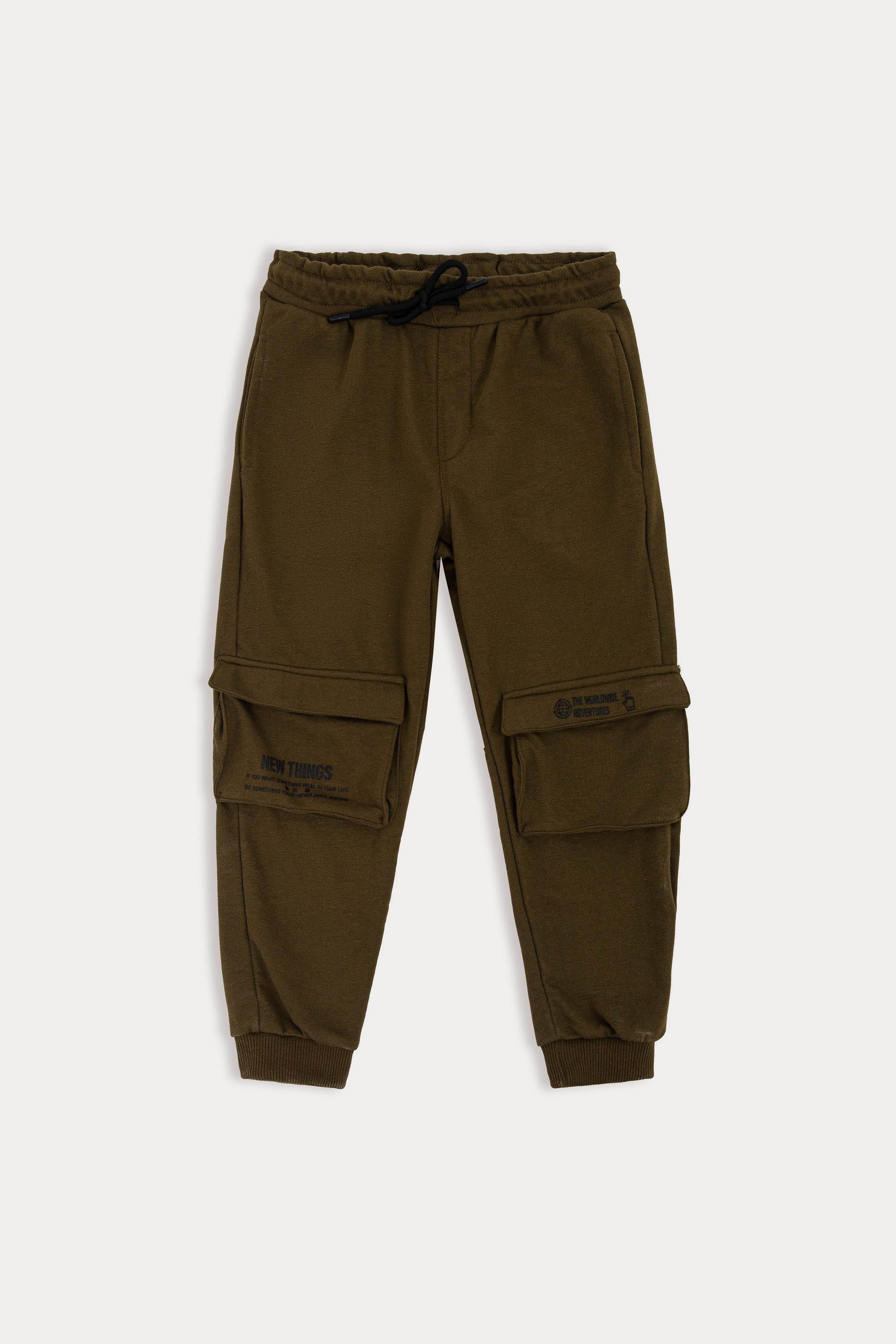 Cargo Jogger Trouser – Outfitters