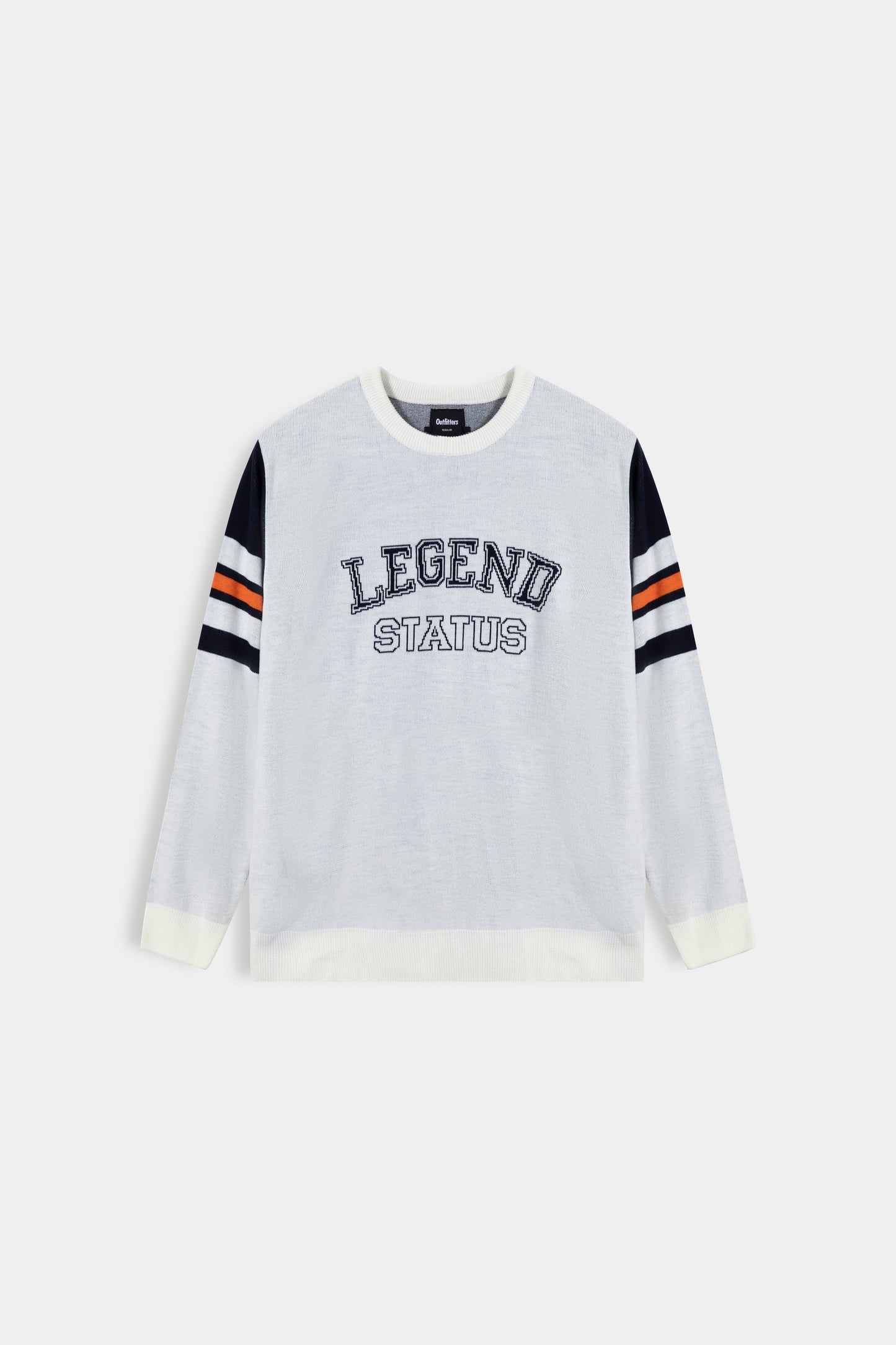 Legend Varsity Sweater