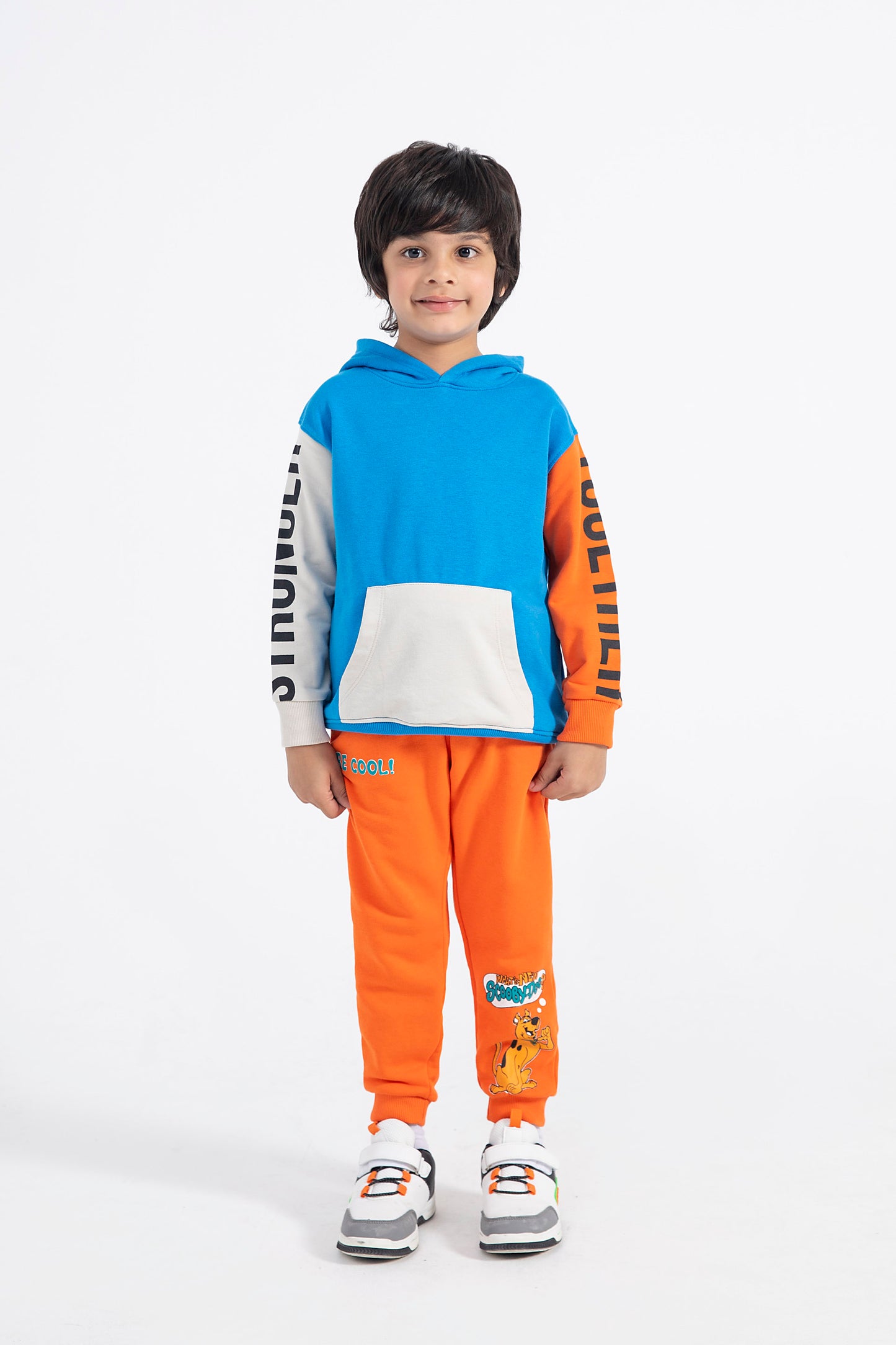 Scooby Doo Graphic Jogger Trouser