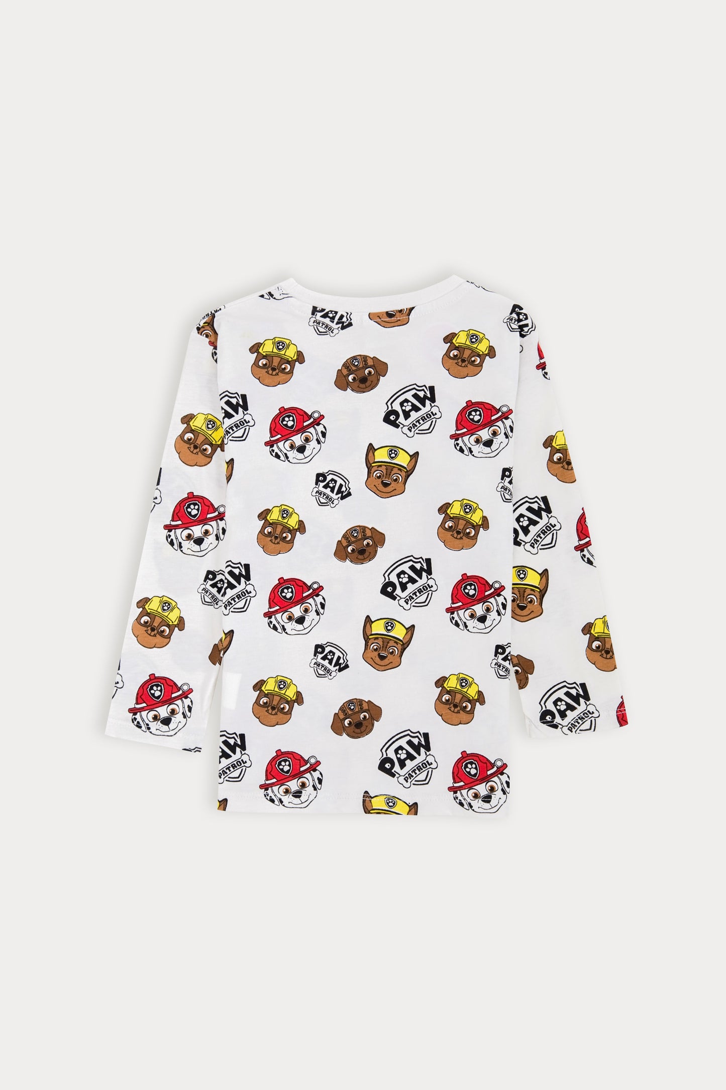 Paw All Over Pattern Tee