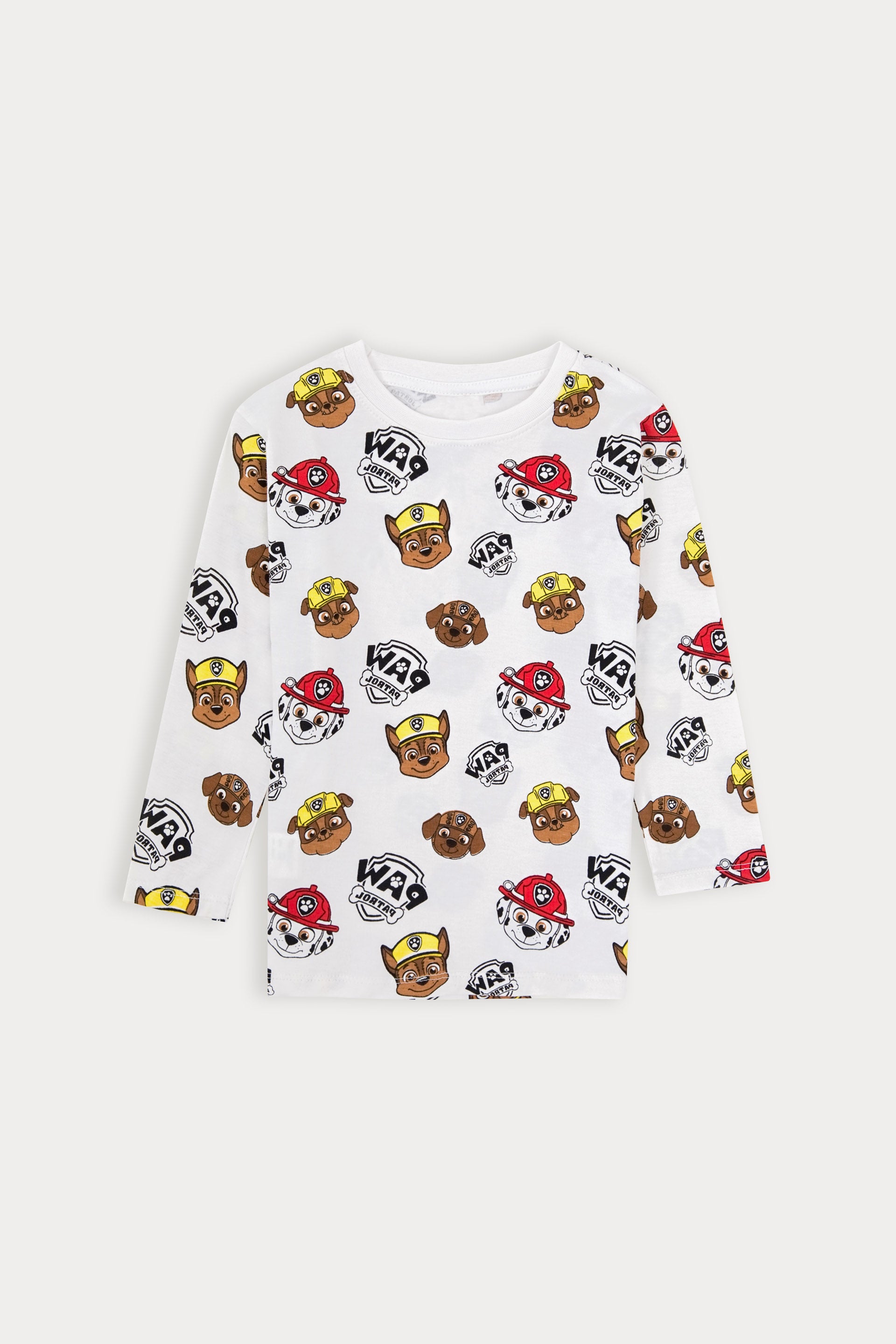 Paw All Over Pattern Tee